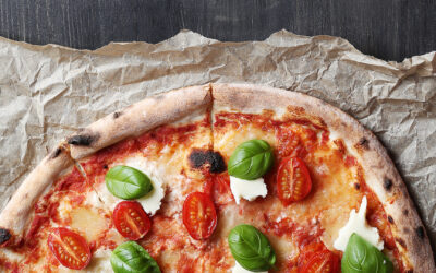 Die Geschichte der Pizza: Eine Reise von Neapel in die Welt